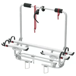 Wohnwagen Deichselträger Fiamma Carry-Bike Caravan XL A Pro 200 | Silber