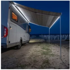 LED Markisenleuchte Fiamma Markisenbeleuchtung Kit Strip Awning F80