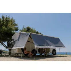 Markisen-Seitenwand Fiamma Side Block