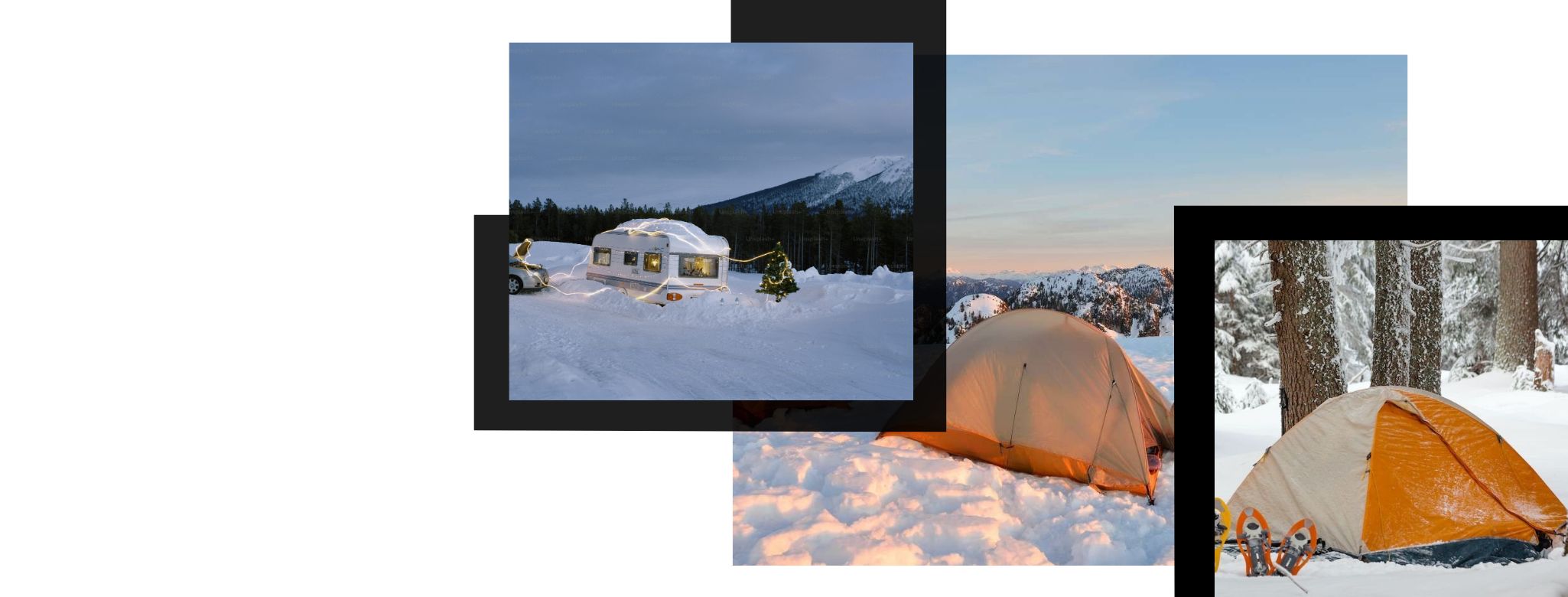 Campingzubehör Verkäufe -Campingzubehör Verkäufe freepik minimalist lifestyle collage facebook profile cover 20251031040518YlG0