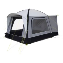 Aufblasbares Busvorzelt Kampa Cross Air TC -Campingzubehör Verkäufe freistehendes busvorzelt kampa cross air tc 1000 9 24519