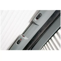 Plissee Frontscheiben-Verdunkelung Remis REMIfront IV Für Fiat Ducato 290, BJ 2019 - 2021, Beige -Campingzubehör Verkäufe front verdunkelungssystem plissee remis remifront iv 4 fahrerhausverdunkelung frontscheiben verdunklung jumper boxer fiat ducato x 290 1000 5 24137