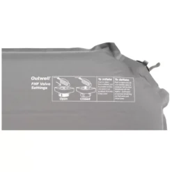 Selbstaufblasbare Liegematte Outwell Sleepin Single 10.0 Cm -Campingzubehör Verkäufe funktion fhf valve luftmatten ventil outwell sleepin single 10 0 cm 1000 2 27874