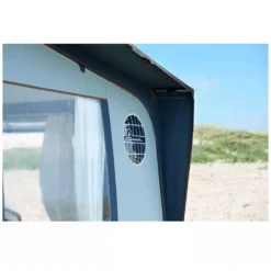 Wohnwagenvorzelt Isabella Capri Coast | Carbon-X | A950/G18 | 936 - 960 Cm -Campingzubehör Verkäufe ganzzelt capri coast isabella vorzelte wohnwagen caravanvorzelt familienzelt 1000 2 23408