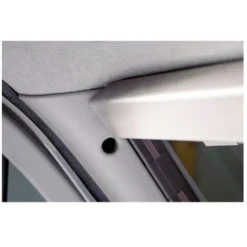 Plissee Frontscheiben-Verdunkelung Remis REMIfront IV Für Fiat Ducato 290, BJ 2019 - 2021, Beige -Campingzubehör Verkäufe geteiltes frontrollo plissee remis remifront iv 4 verdunkelungssystem boxer fiat ducato x 290 jumper beige 1000 3 24137