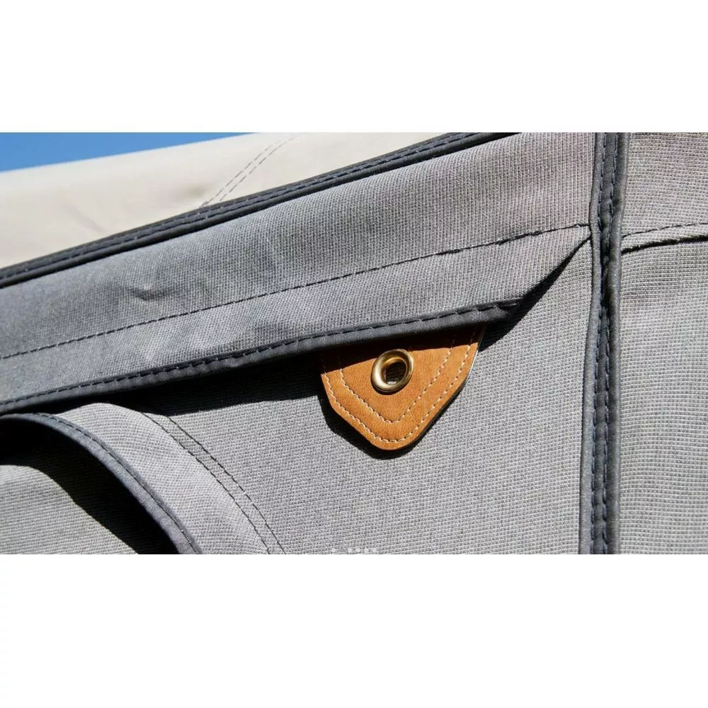 Wohnwagen-Vorzelt Isabella Ambassador Dawn | Carbon-X | A940/G16 | 926 - 950 Cm 5 Wohnwagen-Vorzelt Isabella Ambassador Dawn | Carbon-X | A940/G16 | 926 - 950 Cm – Bild 5