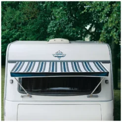 Wohnwagen-Fenstermarkise Güsto Fenstermarkise Rhön