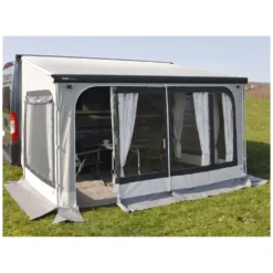 Markisenzelt Hahn Korsika 2.0 Für Thule Omnistor 5200 | Markisenbreite 4,0 Meter