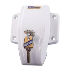Heosafe Van Security Zusatzschloss Für Kastenwagen
