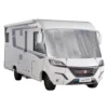 Hindermann Universelle Frontscheibenisolierung Four Seasons Für Integrierte Wohnmobile, 247 X 130 Cm