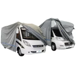 Wohnmobil-Abdeckung Hindermann Wintertime, 650 X 235 X 270 Cm