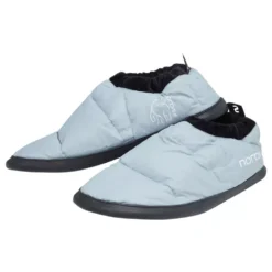 Daunenschuhe Nordisk Mos Down Slippers S (35-37), Arona Blue -Campingzubehör Verkäufe huettenschuhe hausschuhe himmelblaue daunenschuhe weiches innenfutter nylon polyester nordisk 1000 3 26814