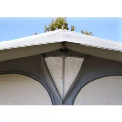 Wohnwagenvorzelt Isabella Ambassador Dawn | Carbon-X | A989/G18 | 975 - 999 Cm -Campingzubehör Verkäufe isabella ambassador dawn wohnwagen vorzelt verschliessbare hochentlueftung 1000 3 18481