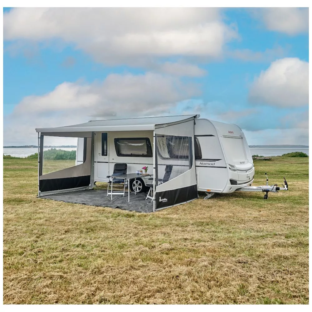 Markisen-Seitenwand Isabella Wind Seite 250 7 Markisen-Seitenwand Isabella Wind Seite 250 – Bild 7