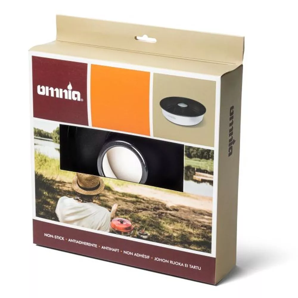 Omnia Antihaftbeschichtete Backform 3 Omnia Antihaftbeschichtete Backform – Bild 3