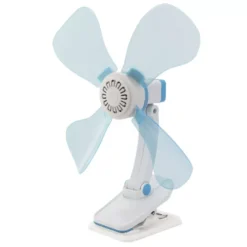 Faltbarer Ventilator Eurotrail Foldabel Air Fan, 12 Volt