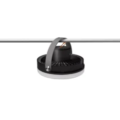 Camping-Ventilator Brunner Moonbelle RG -Campingzubehör Verkäufe kleiner campingventilator henkel brunner outdoor wiederaufladbarer ventilator zelt ventilator led ventilator 1000 2 26063