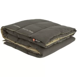 Camping-Schlafdecke Outwell Constellation Duvet Lux Double, Braun -Campingzubehör Verkäufe kleines packmass constellation lux double outwell schlafdecke 1000 3 25087