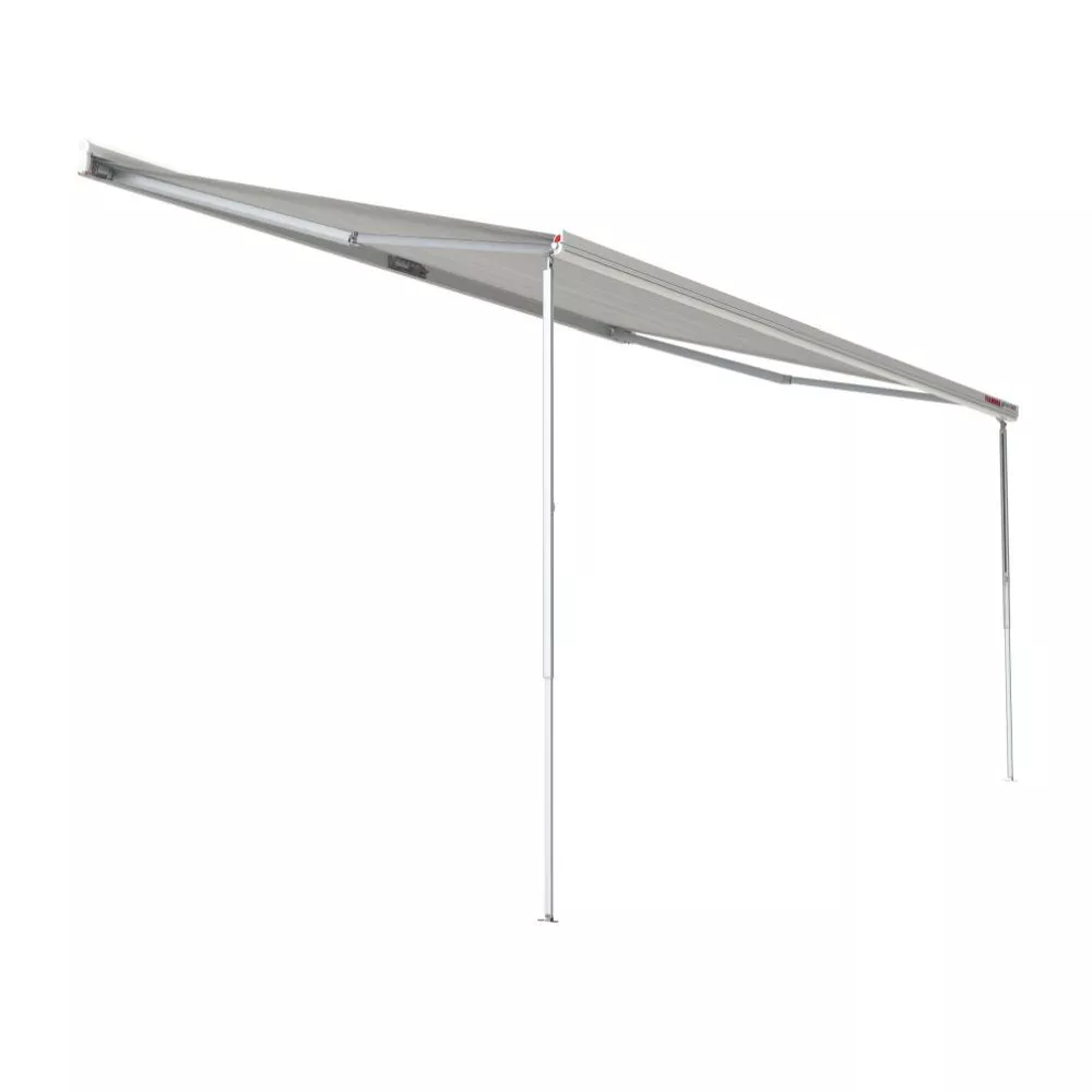 Wandmarkise Fiamma F45S 425, Tuch: Royal Grey, Gehäuse: Polar White 3 Wandmarkise Fiamma F45S 425, Tuch: Royal Grey, Gehäuse: Polar White – Bild 3