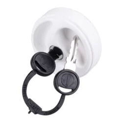 Lilie Ersatzdeckel Für Einfüllstutzen, Weiss