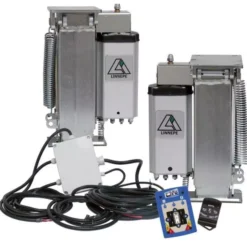 Nivellierungssystem Linnepe Autolift 4-Stützenanlage