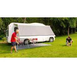 Markisen-Vorderwand Fiamma Blocker 260