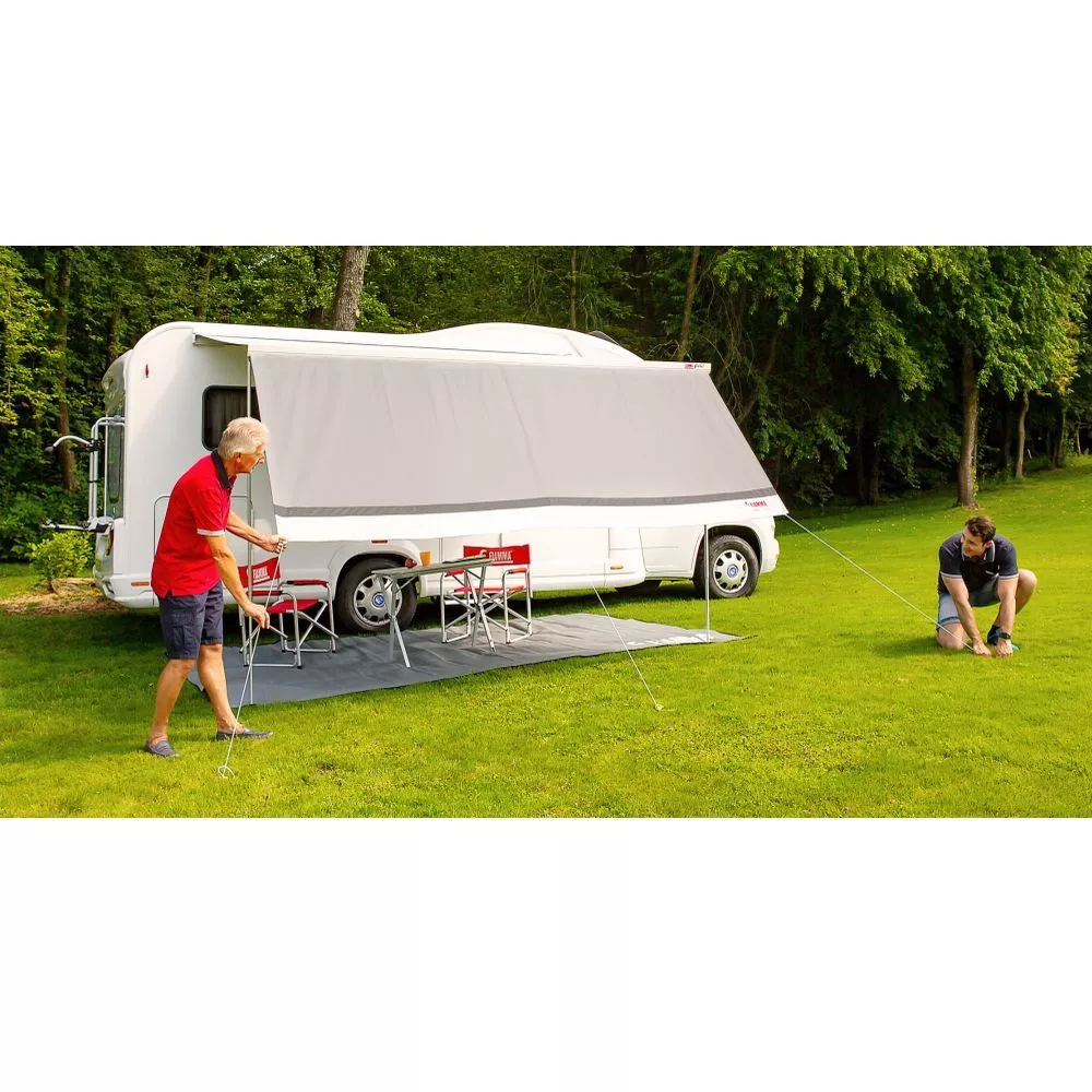 Markisen-Vorderwand Fiamma Blocker 260 1 Markisen-Vorderwand Fiamma Blocker 260