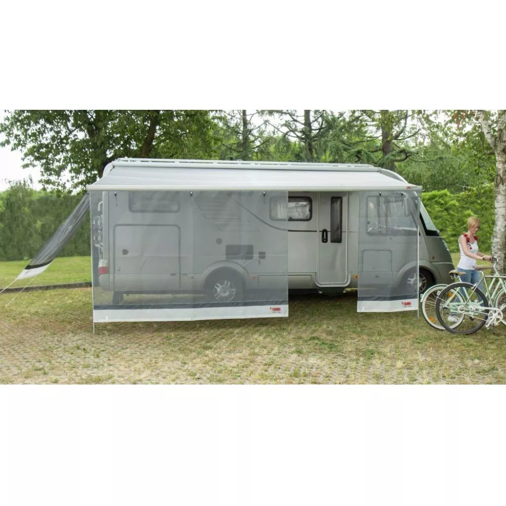 Markisen-Frontwand Fiamma Sun View XL 550 1 Markisen-Frontwand Fiamma Sun View XL 550