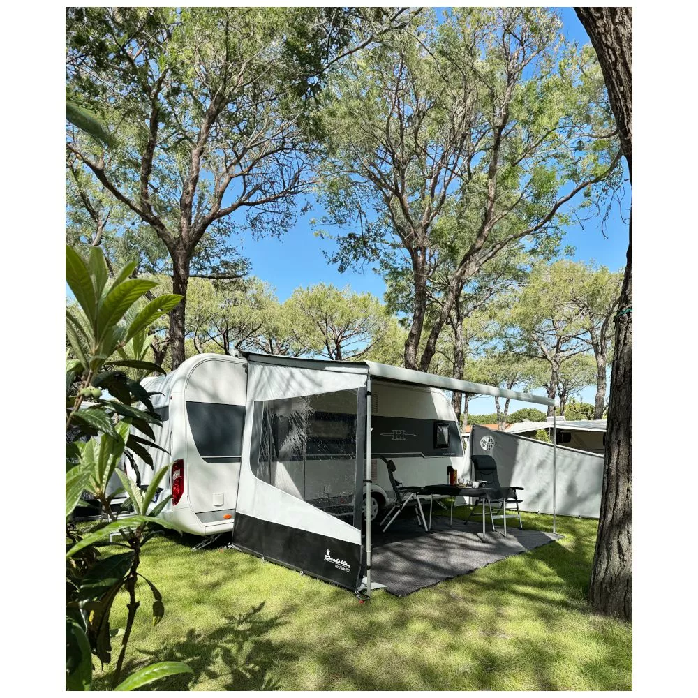 Markisen-Seitenwand Isabella Wind Seite 250 9 Markisen-Seitenwand Isabella Wind Seite 250 – Bild 9