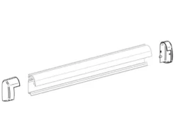 Thule Endkappen Für TO 5200 -Campingzubehör Verkäufe markisenzubehoer thule omnistor 5200 weisse endkappen links und rechts 1000 2 27133