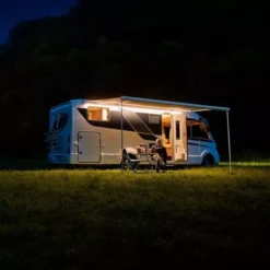 Markisenzelt- Und LED-Schiene Thule Tent LED Mountain Rail Für Markise Omnistor 6300 / 6200 / 9200 -Campingzubehör Verkäufe markisenzubehoer thule tent led mountain rail to 6200 6300 9200 omnistor markise mit beleuchtung thule led strip 1000 2 19097