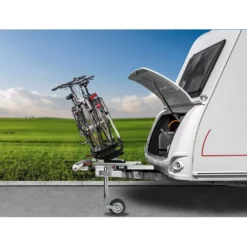 LAS Abklapp-Adapter Für Deichselträger LAS BC260 -Campingzubehör Verkäufe montierten deichseltraeger las bc 260 abklappen mittels las abklapp adapter 1000 6 24175