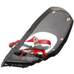 Schneeschuhe MSR Lightning Ascent Men's M 25, Black -Campingzubehör Verkäufe msr lightning ascent mens m 25 black schwarze schneeschuhe herrenschneeschuhe maennerschneeschuhe dtx steigeisen 1000 4 20172