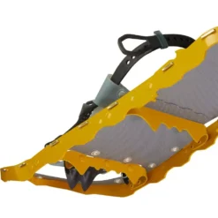 Schneeschuhe MSR Lightning Trail Women's W 22, Hops -Campingzubehör Verkäufe msr lightning trail w 22 damen schneeschuhe fuer schneewanderung zaehne riemen steighilfe 1000 2 24380