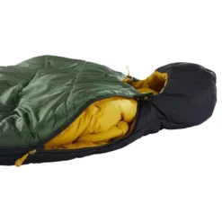3-Jahreszeiten-Mumienschlafsack Nordisk Gormsson -2° Mummy, Grösse L -Campingzubehör Verkäufe nordisk gormsson minus 2 mummy large gruener 3 jahreszeitenschlafsack kunstfaserschlafsack mumienschlafsack 1000 9 20021