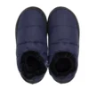 Daunenschuhe Nordisk Mos Down Slippers L (41-43), Dress Blue