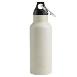 Thermo Trinkflasche Nordisk Steel Drinking Bottle, Sandshell, 500 Ml