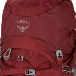 Trekkingrucksack Osprey Ariel 55 WXS/S, Claret Red 28 Trekkingrucksack Osprey Ariel 55 WXS/S, Claret Red -Campingzubehör Verkäufe osprey ariel 55 damenrucksack trekkingrucksack claret red wxs s 1000 9 22205
