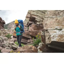 Trekkingrucksack Osprey Ariel 55 WXS/S, Claret Red 36 Trekkingrucksack Osprey Ariel 55 WXS/S, Claret Red -Campingzubehör Verkäufe osprey ariel 55 trekkingrucksack damenrucksack xs s 1000 17 22205