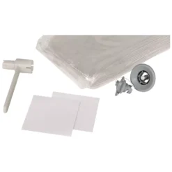 Luftschlauch-Reparatur-Set Outwell Air Repair Tube - Rot