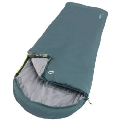 Camping-Schlafsack Outwell Campion Lux, Teal