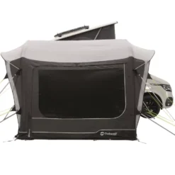 Aufblasbares Buszelt Outwell Crossville 250SA -Campingzubehör Verkäufe outwell crossville 250 sa busvorzelt seitenansicht 1000 6 24276