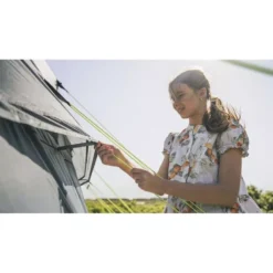 Aufblasbares Familienzelt Outwell Hartford 6 Air -Campingzubehör Verkäufe outwell hartford 6 air campingzelt familienzelt sechs personen zelt 5 1000 6 27453