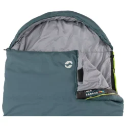 Camping-Schlafsack Outwell Campion Lux, Teal 13 Camping-Schlafsack Outwell Campion Lux, Teal -Campingzubehör Verkäufe paktische wertsachen innentasche deckenschlafsack outwell campion lux teal 1000 5 26467