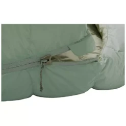 3-Jahreszeiten-Schlafsack Nordisk Ides ±0° Wide | Grösse L -Campingzubehör Verkäufe reissverschluss links nordisk entendaunen schlafsack ids 0 wide hedge green 1000 5 28386