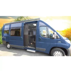 Insektenschutztür Remis REMIcare Van Für Fiat Ducato