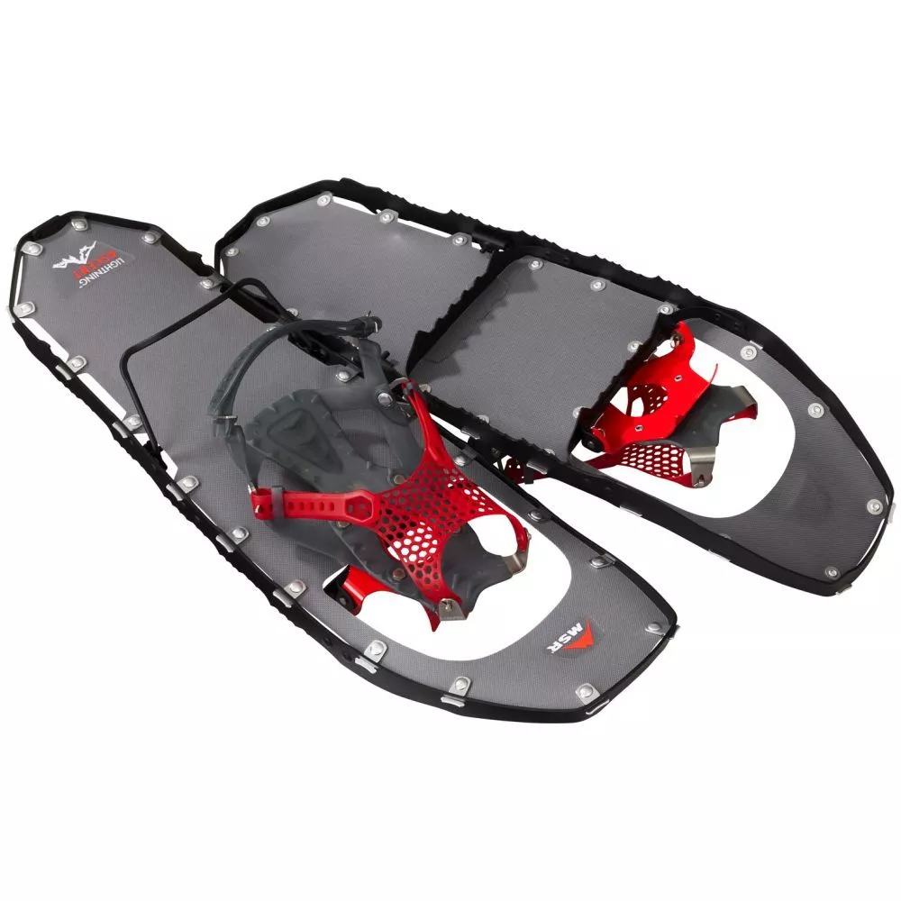 Schneeschuhe MSR Lightning Ascent Men's M 30, Black 1 Schneeschuhe MSR Lightning Ascent Men's M 30, Black