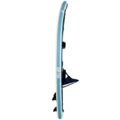 Aufblasbares Stand Up Paddleboard Tahe Sup-Yak Air 10'6" Beach Pack -Campingzubehör Verkäufe sitz inklusive tahe air beach sup yak pack seitenansicht profil aufblasbares stand up paddleboard airbeach sup yak air 10 6 beach pack kajak kayak sup 1000 4 22533