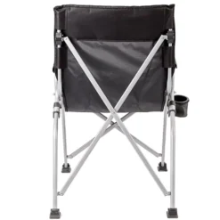 Camping-Faltstuhl Brunner Raptor XL -Campingzubehör Verkäufe stahl konstruktion extra grosser campingstuhl brunner raptor xl faltstuhl outdoorhocker faltsessel mit getraenkehalter black 1000 4 22275