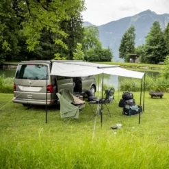 Thule Subsola Stützstange 7 Thule Subsola Stützstange -Campingzubehör Verkäufe subsola panels thule camping wohnraum privatsphaere erschaffen 1000 3 26699